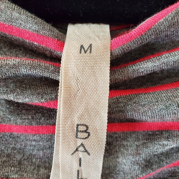 Bailey 44 Asymmetrical Layered Dress - Picture 7 of 10